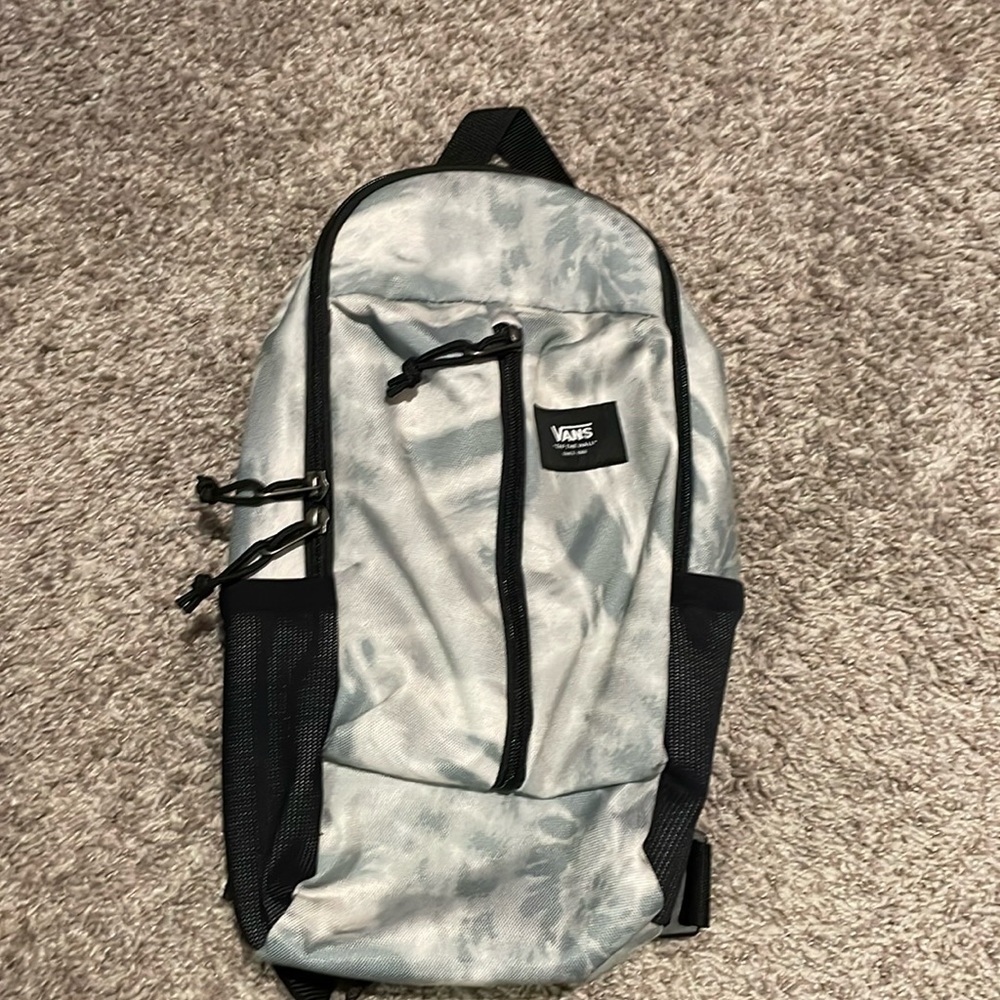 Vans Warp Sling Bag- Tie Dye